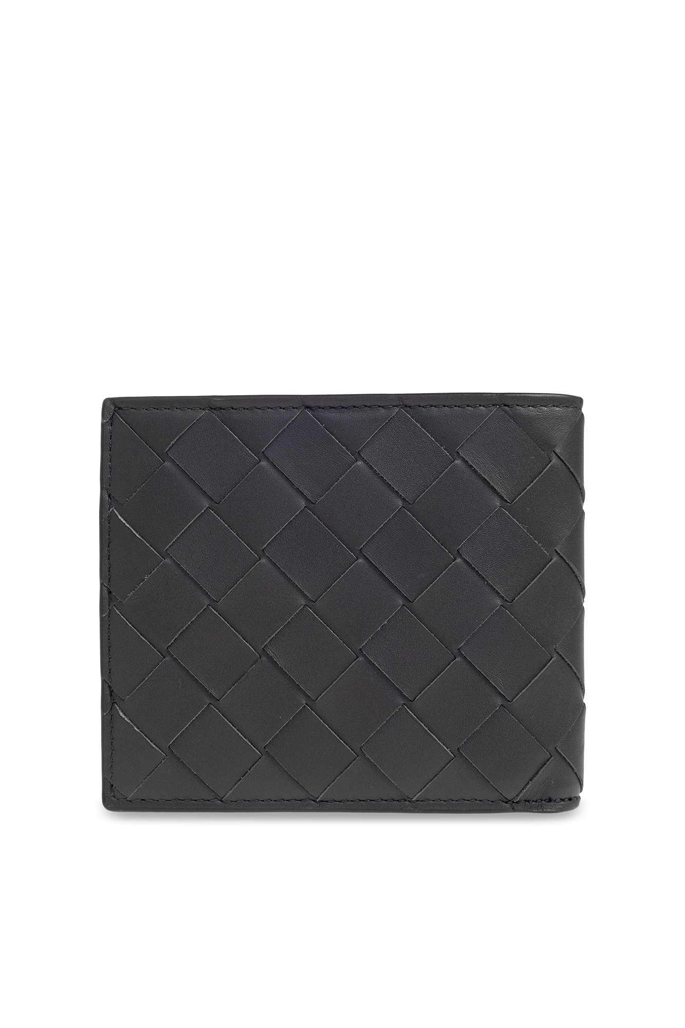 Bottega Veneta Leather bifold wallet | Men's Accessories